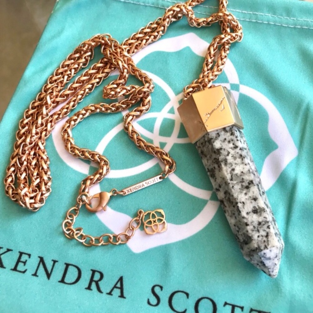 Kendra Scott Jayce Necklace